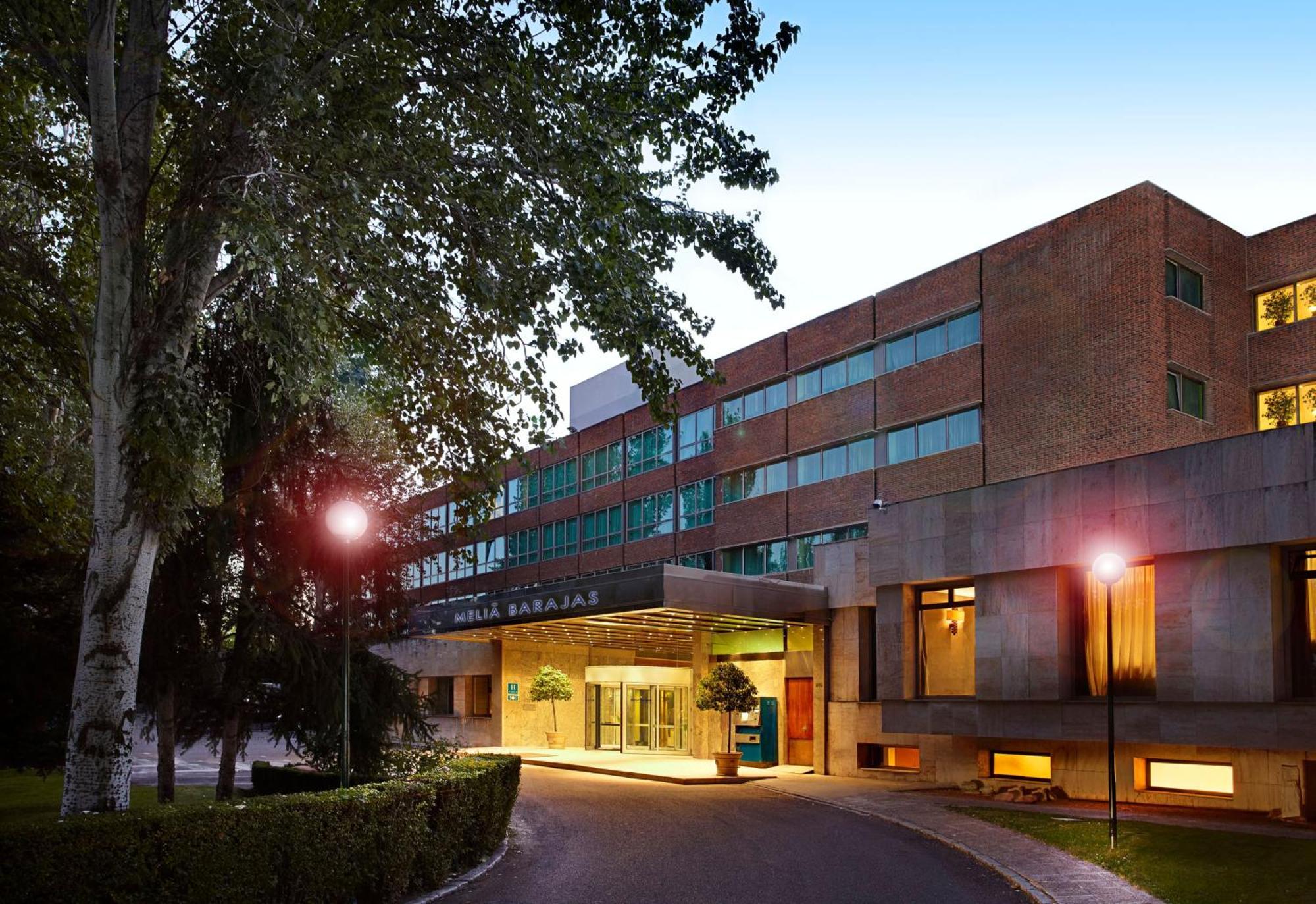 Melia Madrid Barajas, Madrid